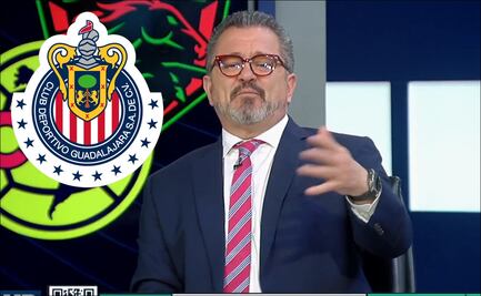Chivas: Carlos Hermosillo revienta al Guadalajara; "nos tiene acostumbrados a decepcionarnos", dice