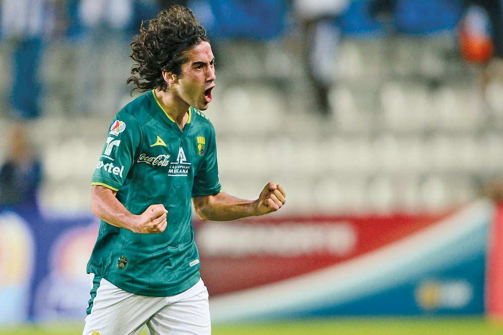 Matías Britos regresa a México