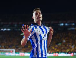 Sergio Canales revela conversaciones para dejar la Liga MX y volver a España