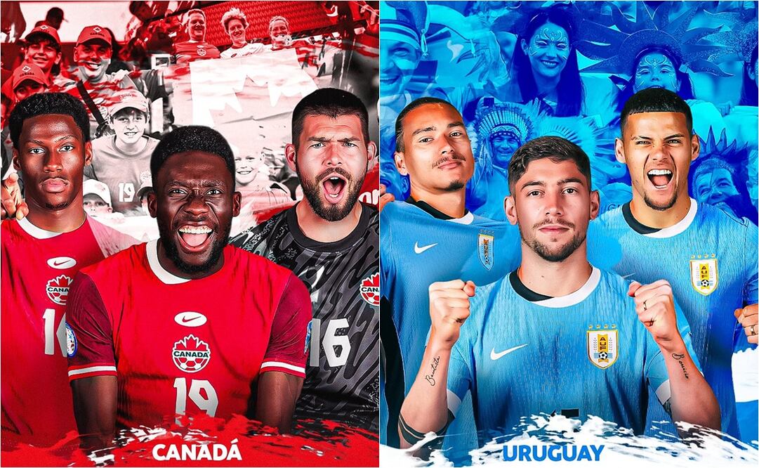 FOTO: ESPECIAL - Partido entre Canadá y Uruguay