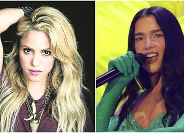 El silencio roto de Shakira por Piqué y el torbellino llamado Dua Lipa, entre lo más leído de la semana