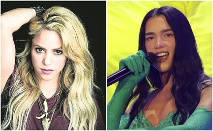 El silencio roto de Shakira por Piqué y el torbellino llamado Dua Lipa, entre lo más leído de la semana