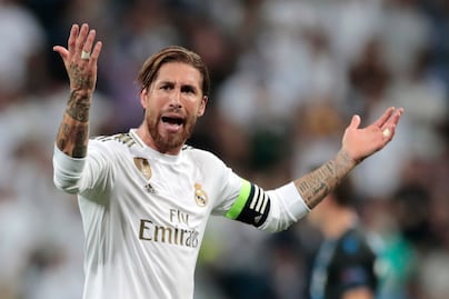 Real Madrid no puede con el Brujas y empata en Champions