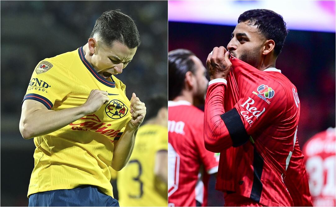 América recibe esta tarde al Toluca. FOTO: ESPECIAL