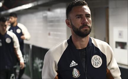 Miguel Layún reconoce que sí volvería a la Selección Mexicana