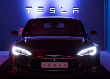 El duelo de baile de autos Tesla que incluso le gustó a Elon Musk