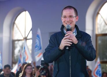 Critican a Ricardo Anaya por tuit sobre igualdad de género