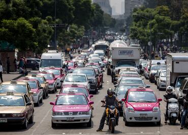 Por Covid-19, baja robo de autos en México durante 2020