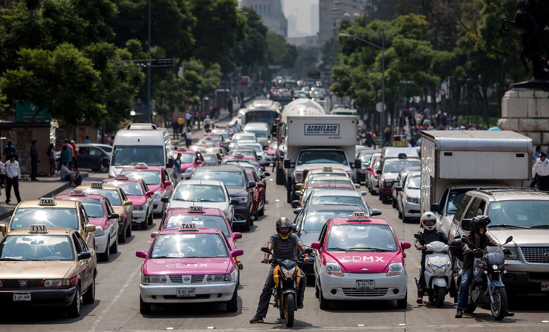 Por Covid-19, baja robo de autos en México durante 2020