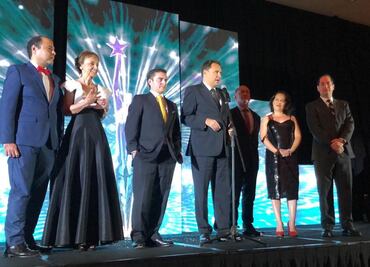 Premian a PCN Consultores en los Reed Latino