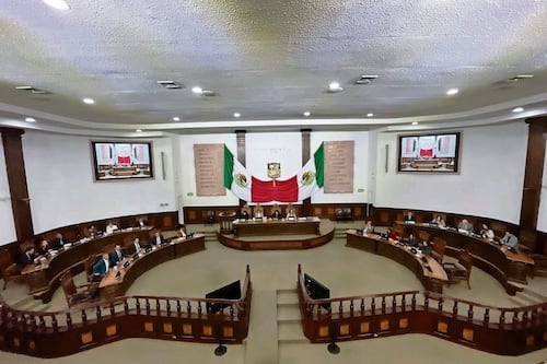 Congreso de Coahuila aprueba designación de Miguel Riquelme como alcalde sustituto de Torreón; asumiría el cargo el próximo jueves