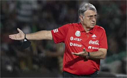 La convocatoria de la Selección Mexicana para enfrentar a Paraguay