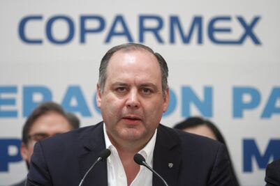 Necesario, realizar Convención Nacional Hacendaria: Coparmex