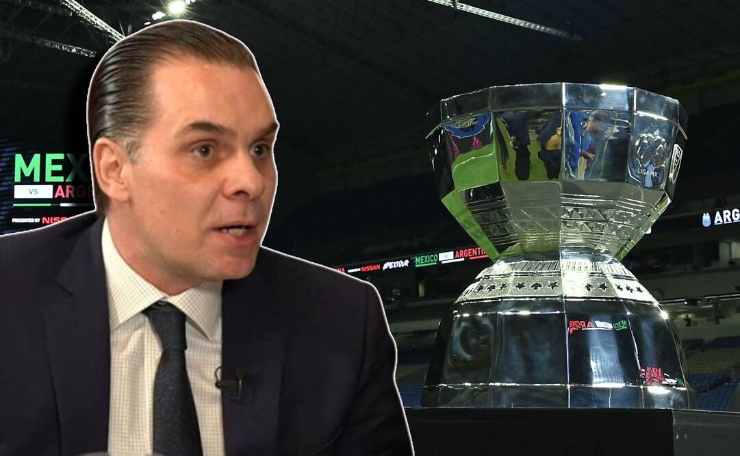 Christian Martinoli explotó por el inicio de la Leagues Cup. Foto: Especial