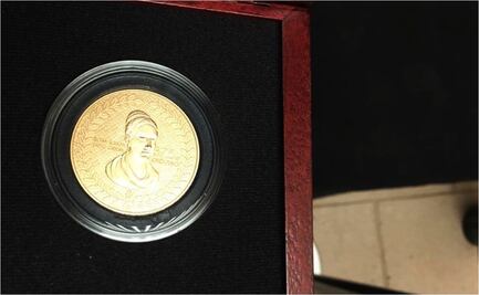 Hacienda emitirá medallas conmemorativas de Josefa Ortiz y Leona Vicario