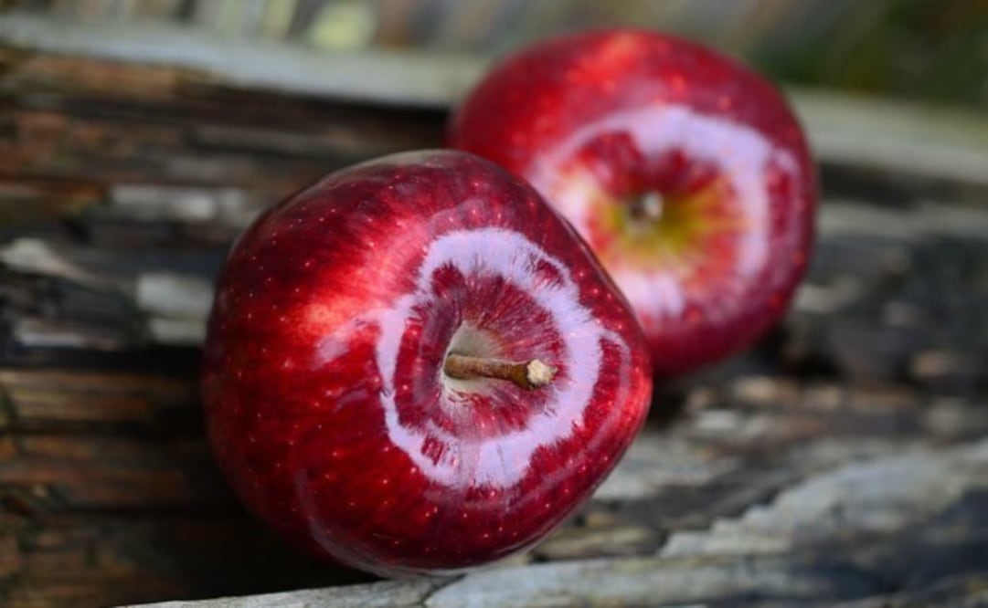 ¿Por qué es bueno comer una manzana al día?