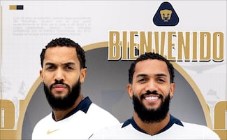 Pumas anuncia a Juninho Vieira como su segundo refuerzo para el Clausura 2026 