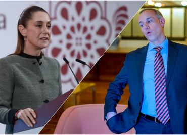 Sheinbaum justifica alto salario de López-Gatell: "El costo de la vida fuera es mayor que en México"