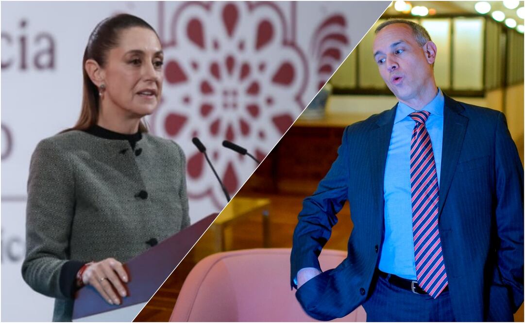 La presidenta Sheinbaum Pardo afirmó que la única área donde se permite tener salarios por encima de la Presidenta de la República dentro del gobierno federal es en el cuerpo diplomático. Foto: Fernanda Rojas / EL UNIVERSAL - AFP