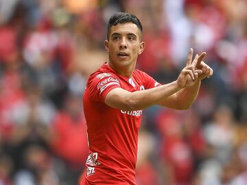 ¡Oficial! Leo Fernández deja a los Tigres y regresa al Toluca