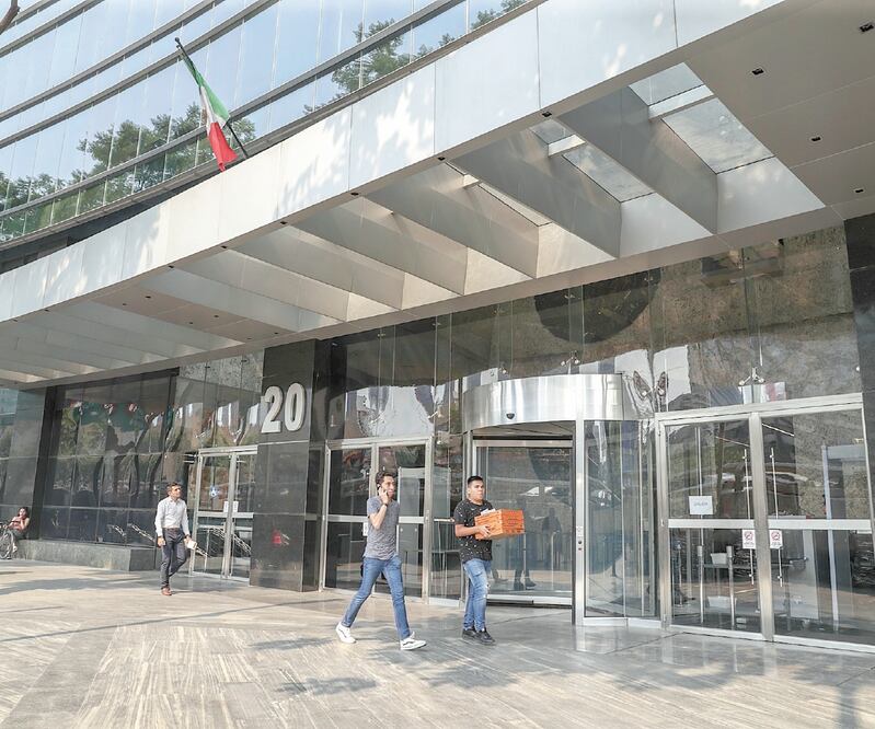 La FGR busca disminuir a 130 días la judicialización de los casos por delitos de corrupción. ARCHIVO EL UNIVERSAL