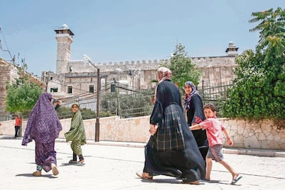 Unesco desata la ira de Israel por proteger ciudad palestina