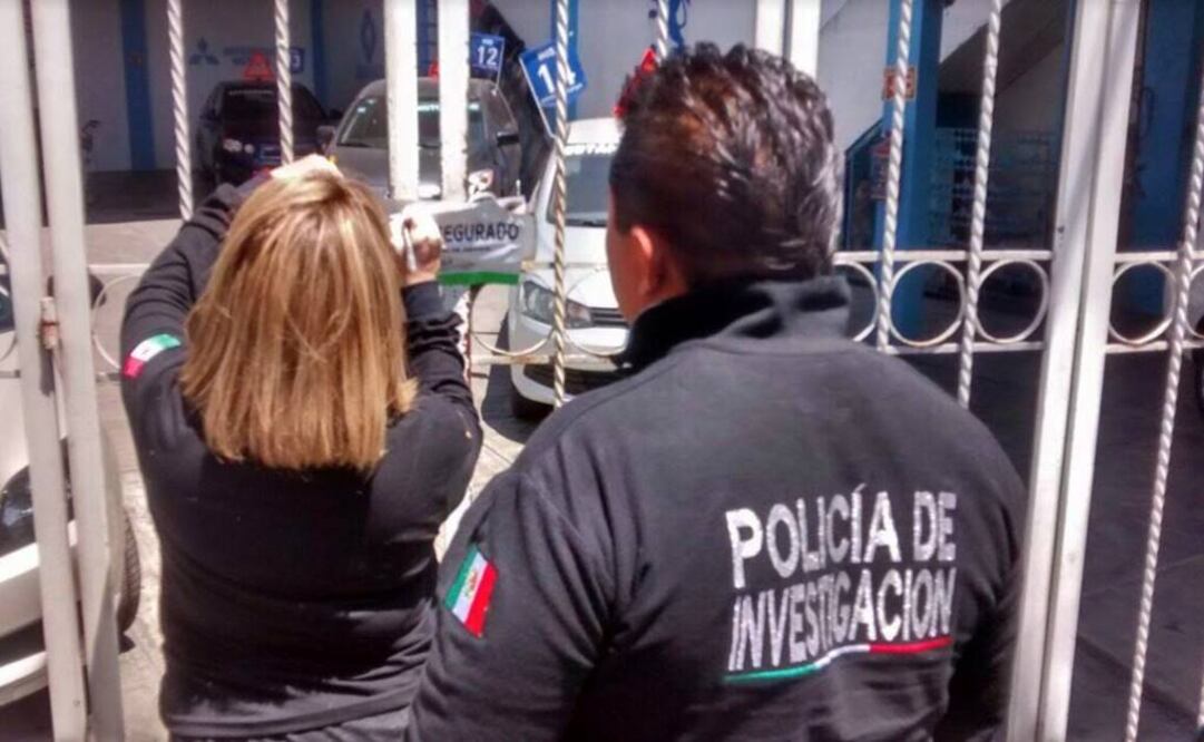 Detienen a 58 durante mega operativo nocturno en Tlalne