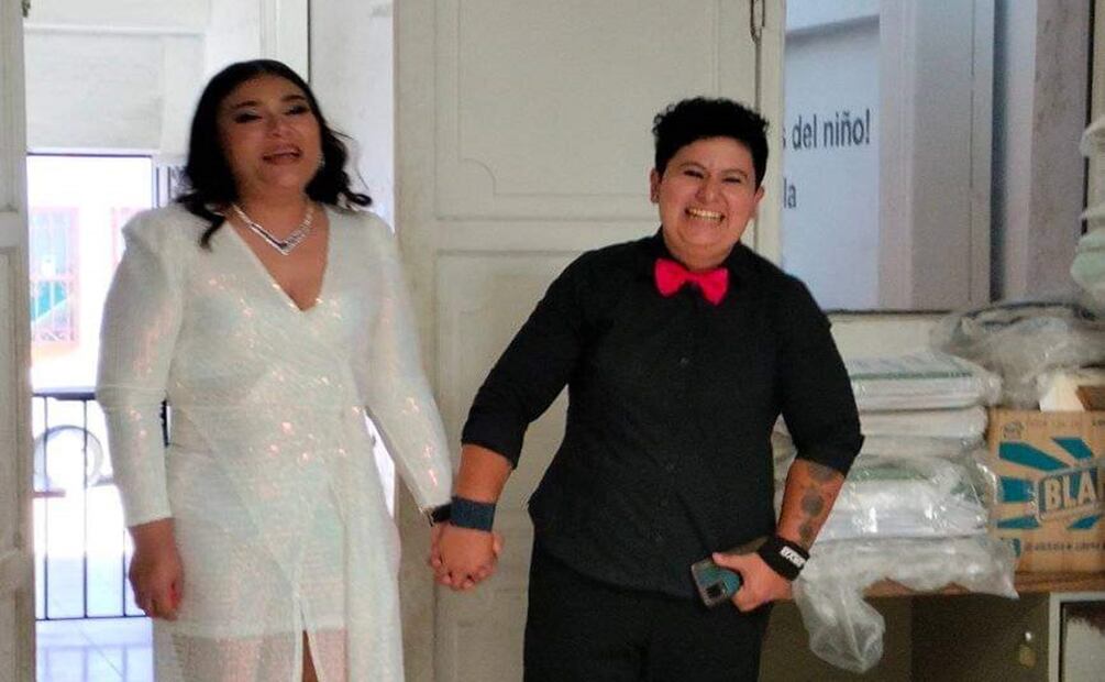 Aprueba bodas igualitarias en Comitán de Domínguez, Chiapas. Foto: Especial