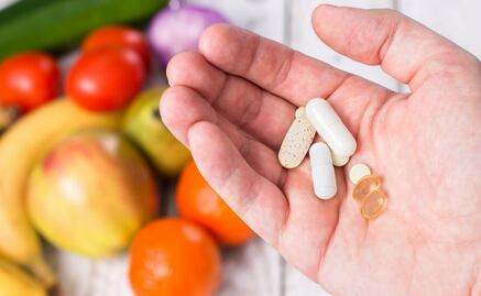 El mito de las vitaminas