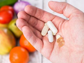 El mito de las vitaminas