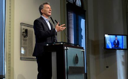 Macri acepta que lo investiguen por "Panama Papers"