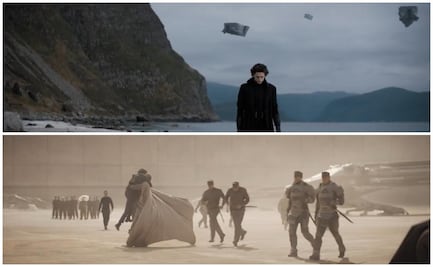 Thimothée Chalamet y Zendaya encabezan espectacular tráiler de "Dune" 