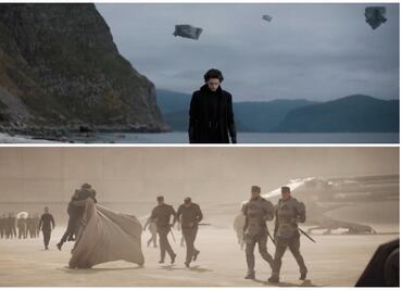 Thimothée Chalamet y Zendaya encabezan espectacular tráiler de "Dune"