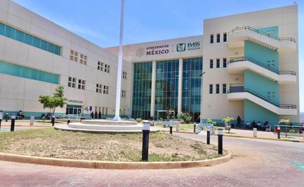 Implementan nuevas medidas de seguridad dentro de hospital IMSS-Bienestar de Sinaloa tras hechos de violencia