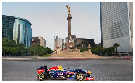 Red Bull Racing Show Run CDMX 2021: Todo lo que debes saber para ver a Checo Pérez