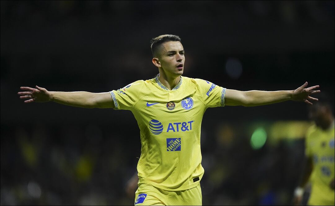 El Maguito arribó a la institución azulcrema para el Guardianes 2021. FOTO: Imago7