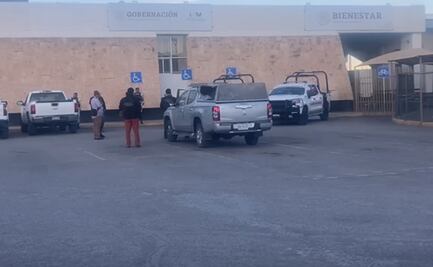 A 4 días del incendio en Juárez, personal de FGR hace diligencias en la estación migratoria