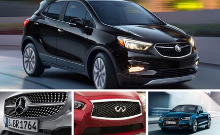 Los autos de lujo más vendidos en México