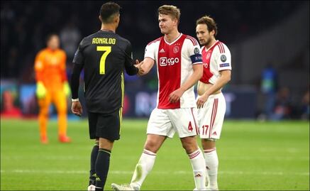 Juventus y CR7, en busca de una nueva semifinal