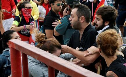 Pelean en España por corridas de toros