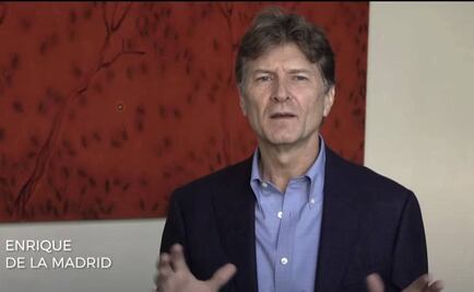 Enrique de la Madrid llama a aprovechar la coyuntura para salir del bache económico