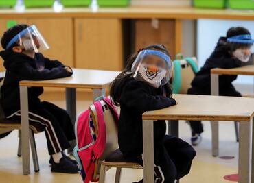 Se mantiene diálogo con líderes sindicales para regreso a clases presenciales: SEP