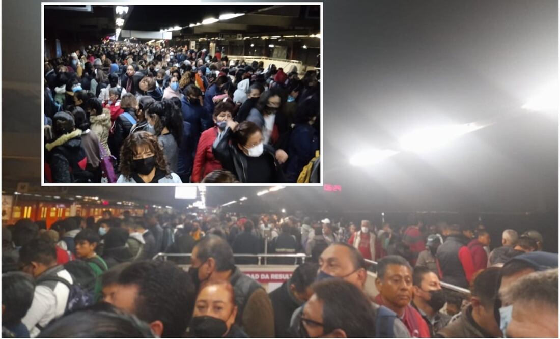 FOTO: tomadas de Twitter @soylupita_tove y @georgepaez7 / EL UNIVERSAL/