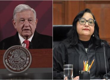 “Descabellado”: AMLO reacciona a admisión de ministra Piña de impugnación contra sobrerrepresentación de Morena