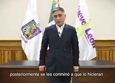 Fuerza letal, para poner orden en penal: Fasci