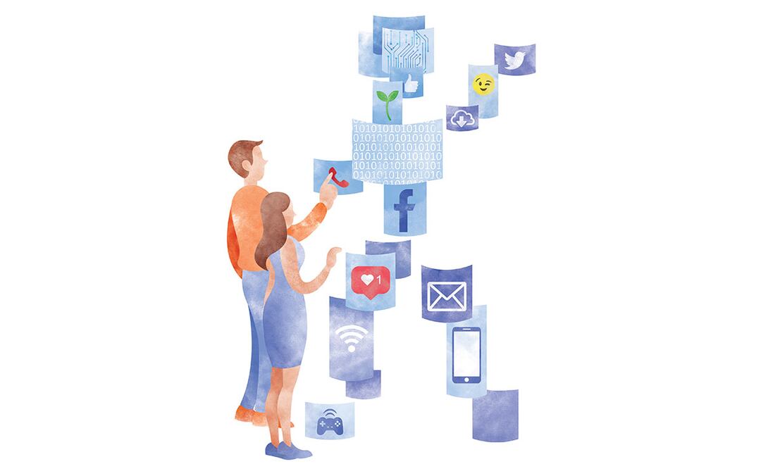 Ilustración: IVÁN VARGAS. EL UNIVERSAL