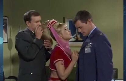 Muere Bill Daily, actor de “Mi Bella genio”, a los 91 años