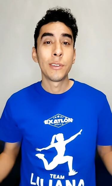 Novio de Lili, ganadora del "Exatlón", termina con ella a través de un video