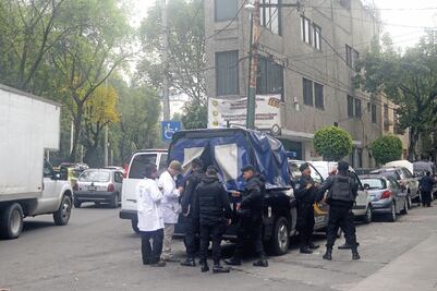 ‘Un error’ la convirtió en 'La Mataperros'