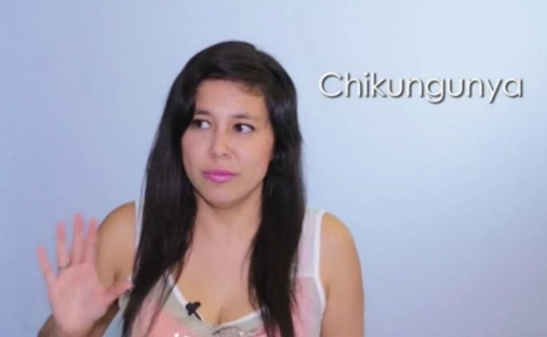 QuefishTV: Chikungunya en México